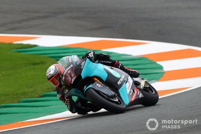 Xavi Vierge, SIC Racing Team