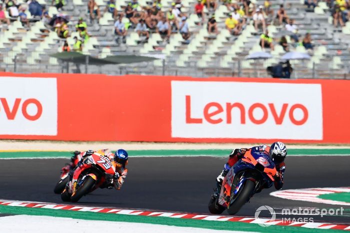 Iker Lecuona, Red Bull KTM Tech 3