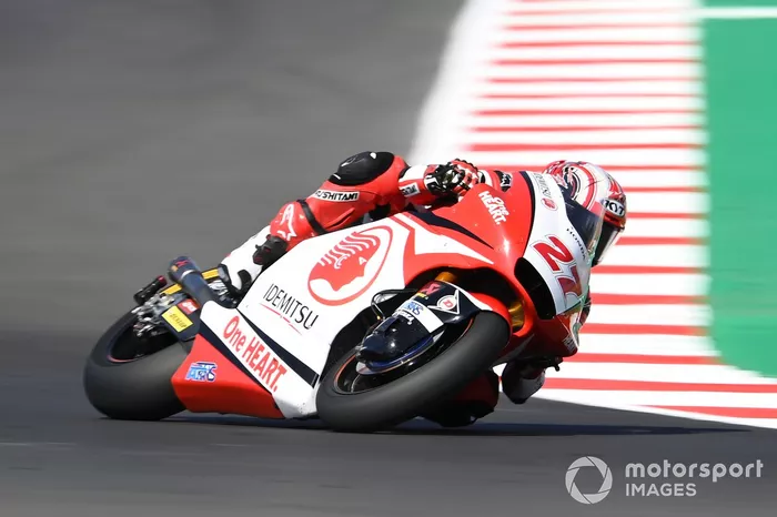 Andi Farid Izdihar, Honda Team Asia