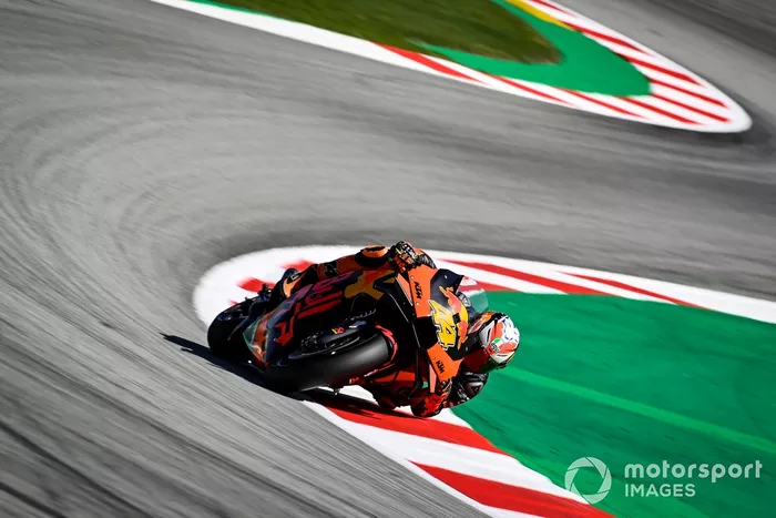 Pol Espargaro, Red Bull KTM Factory Racing