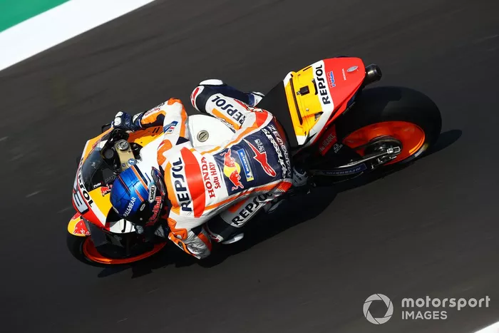 Alex Marquez, Repsol Honda Team 