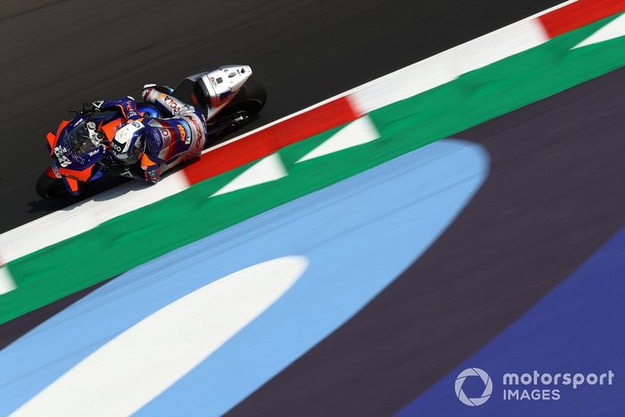 Miguel Oliveira, Red Bull KTM Tech 3