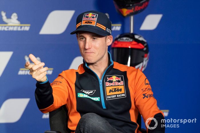 Pol Espargaró, Red Bull KTM Factory Racing