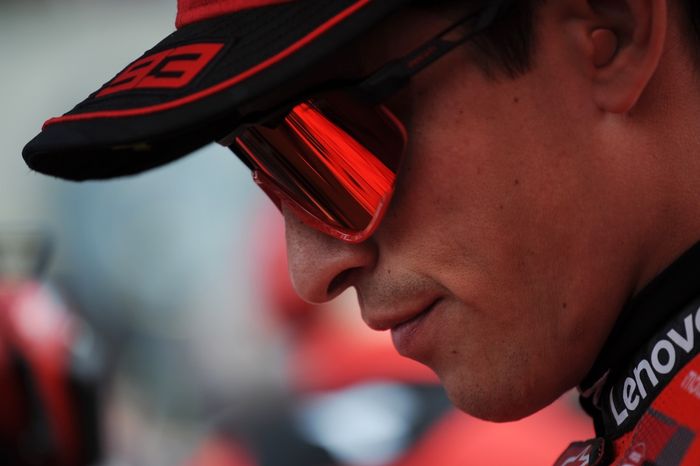 Marc Marquez, Ducati Team