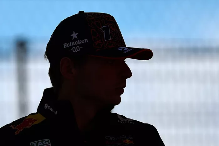 Max Verstappen, Red Bull Racing