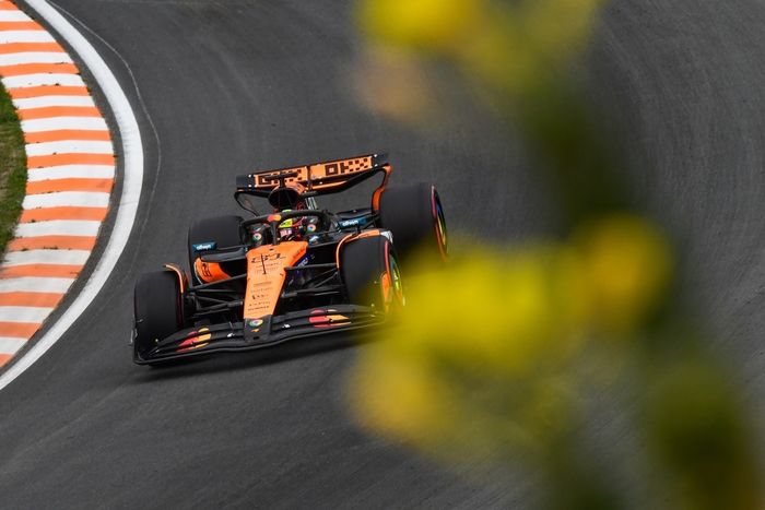 Oscar Piastri, McLaren