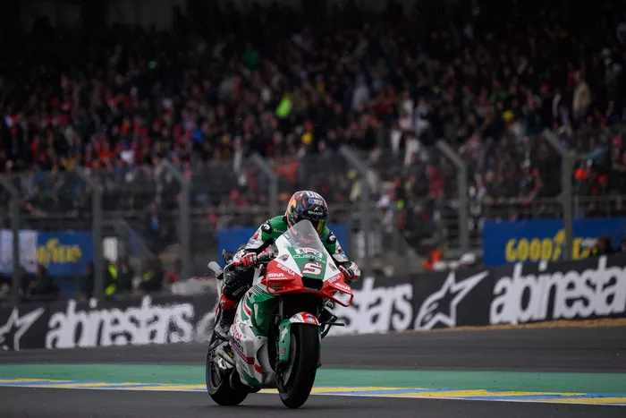 Johann Zarco, Team LCR Honda