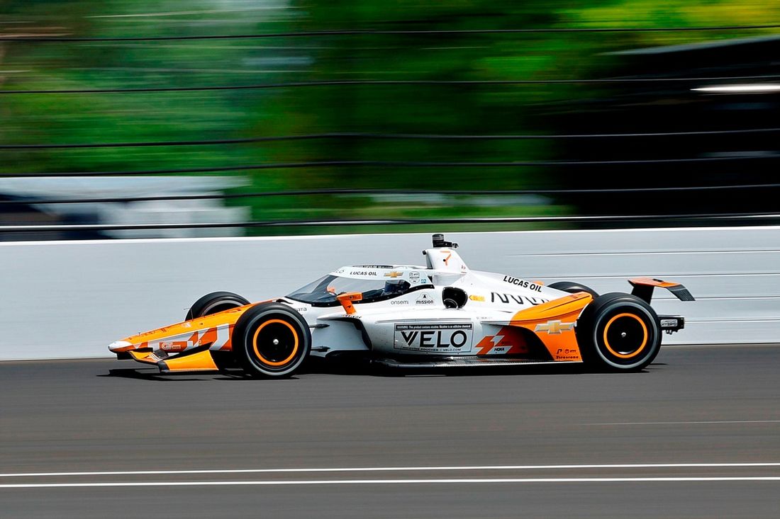 Christian Lundgaard, Flecha McLaren