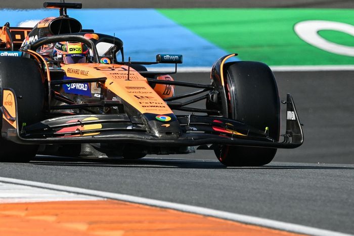 Oscar Piastri, McLaren