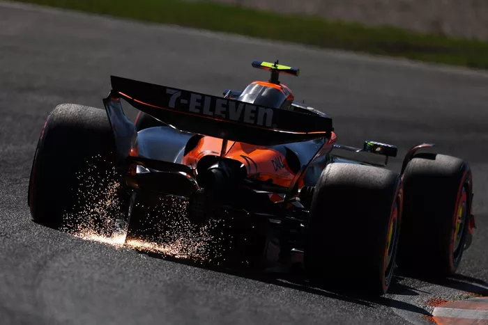 Lando Norris, McLaren