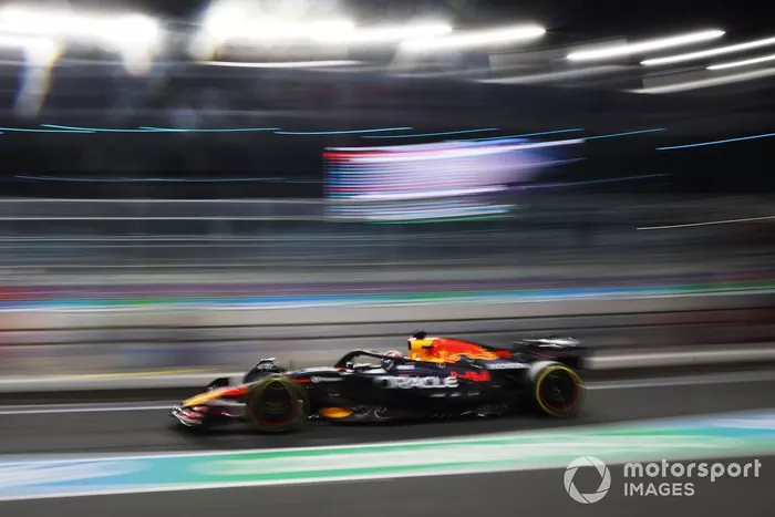 Max Verstappen, Red Bull Racing