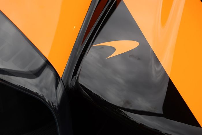 マクラーレン・ハイパーカーのプロトタイプ
