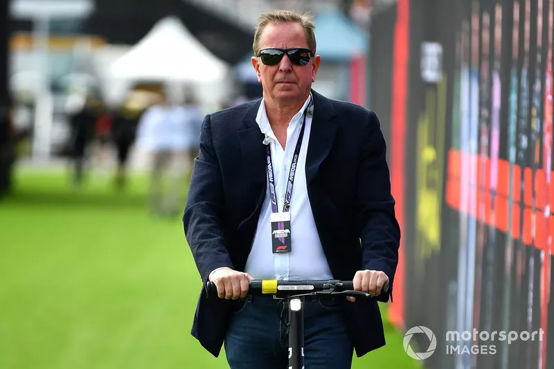 Martin Brundle