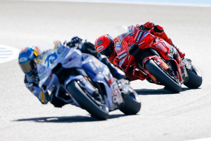 Marc Marquez, Ducati Team