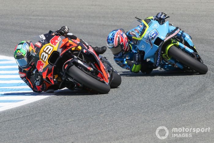 Brad Binder, Red Bull KTM Factory Racing