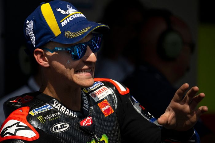 Fabio Quartararo, Yamaha Factory Racing