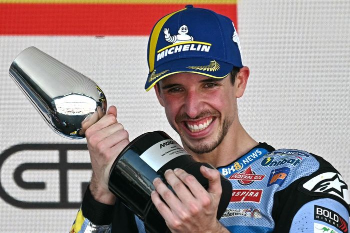 Alex Marquez, Gresini Racing