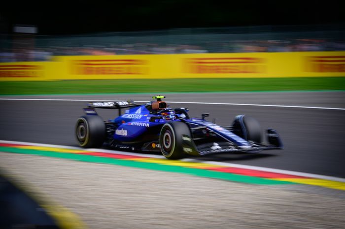 Carlos Sainz, Williams