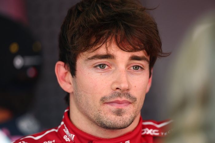 Charles Leclerc, Ferrari