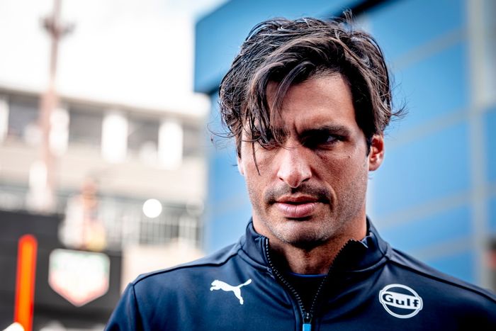 Carlos Sainz, Williams