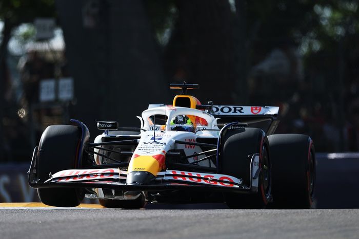 Isack Hadjar, Racing Bulls