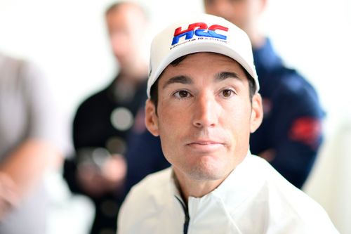 Aleix Espargaro, HRC Honda