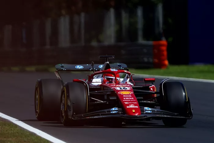 Charles Leclerc, Ferrari