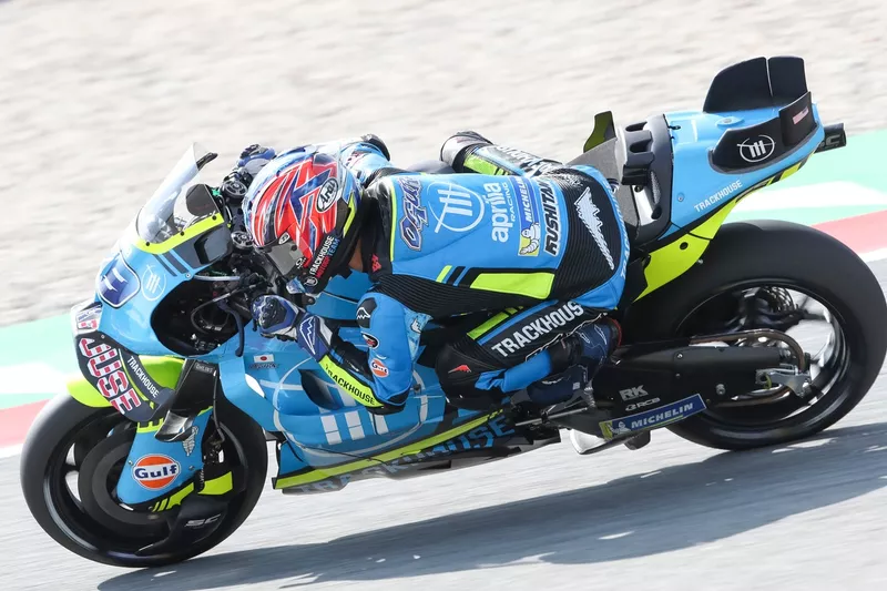 Ai Ogura, Trackhouse Racing
