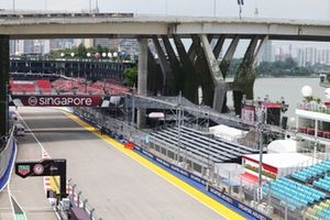 Treino Classificatório - GP de Singapura