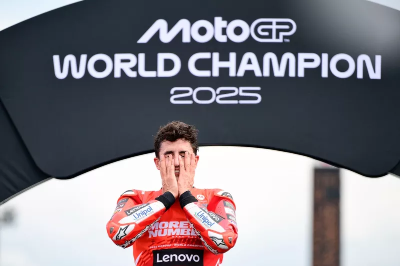 Marc Marquez, équipe Ducati