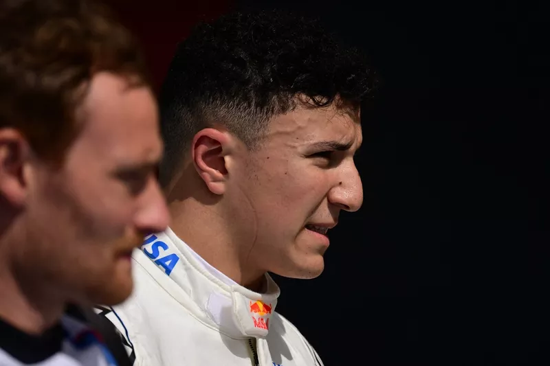 Isack Hadjar, Racing Bulls Team