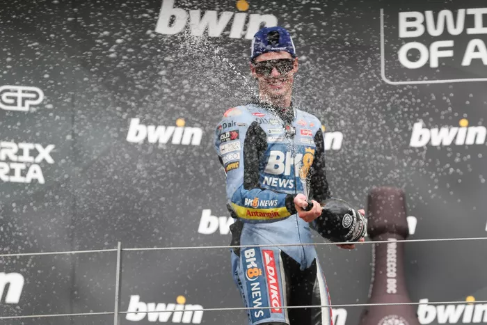 Fermin Aldeguer, Gresini Racing