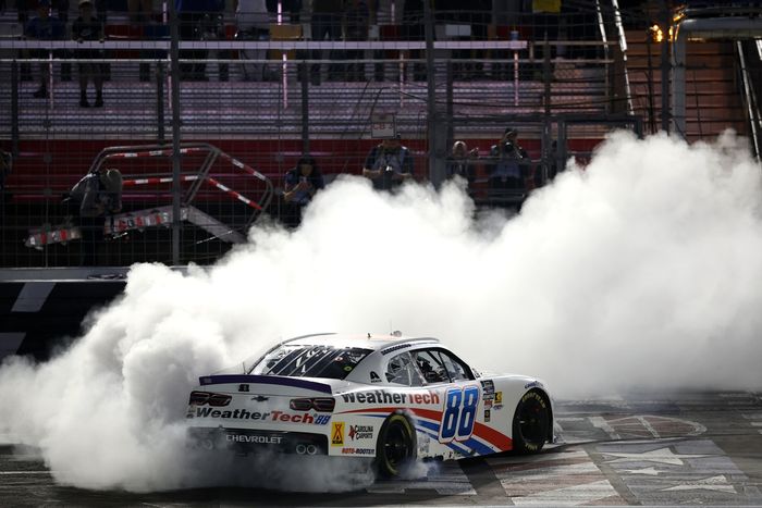 Connor Zilisch, JR Motorsports Chevrolet