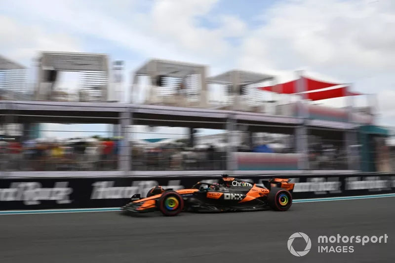 Oscar Piastri, McLaren