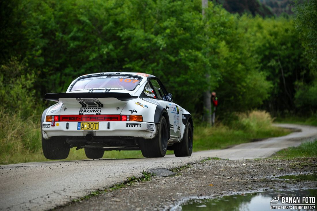 Valvoline Rajd Małopolski HRSMP 2025