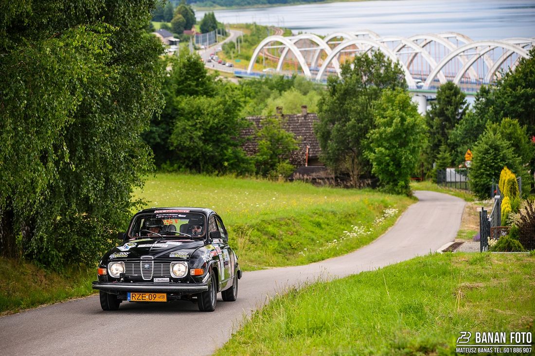 Valvoline Rajd Małopolski HRSMP 2025