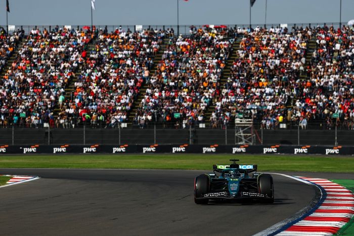 Lance Stroll, Aston Martin Racing
