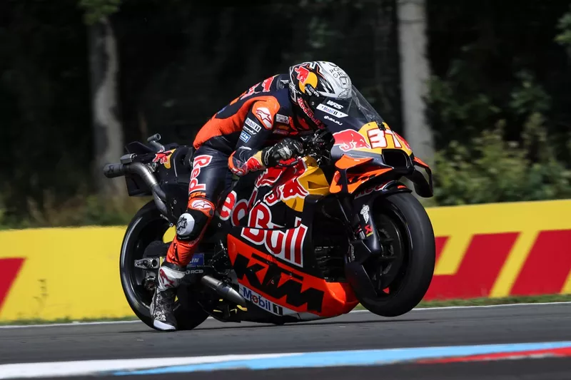 Pedro Acosta, Red Bull KTM Factory Racing