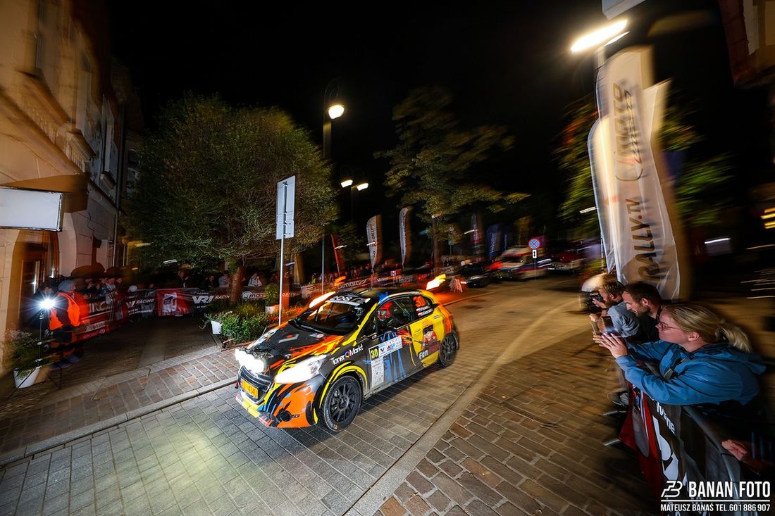 Valvoline Rajd Małopolski 2025