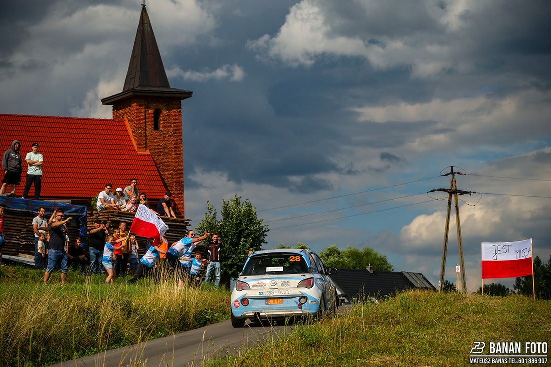 Valvoline Rajd Małopolski 2025
