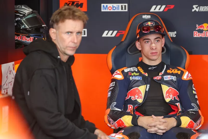 Pedro Acosta, Red Bull KTM Factory Racing