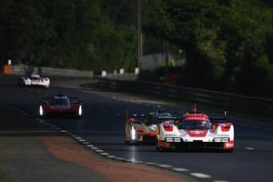 #4 Porsche Penske Motorsport Porsche 963: Felipe Nasr, Nick Tandy, Pascal Wehrlein