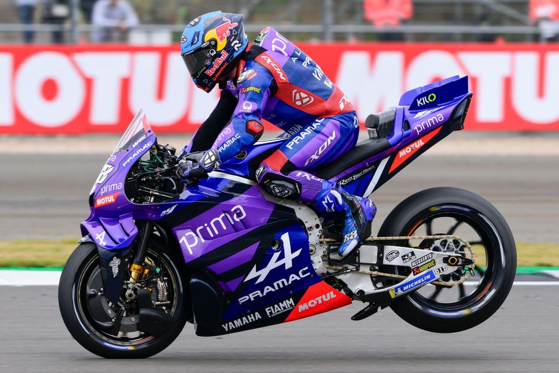 Miguel Oliveira, Pramac Racing