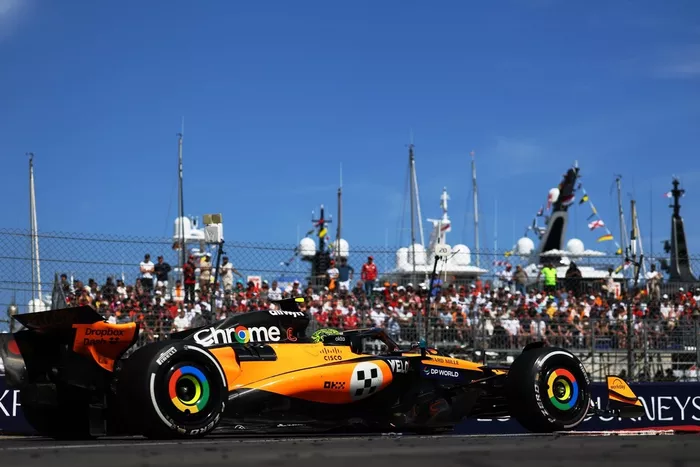 Lando Norris, McLaren