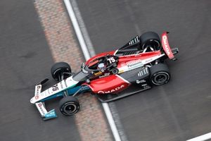 Takuma Sato, Rahal Letterman Lanigan Racing