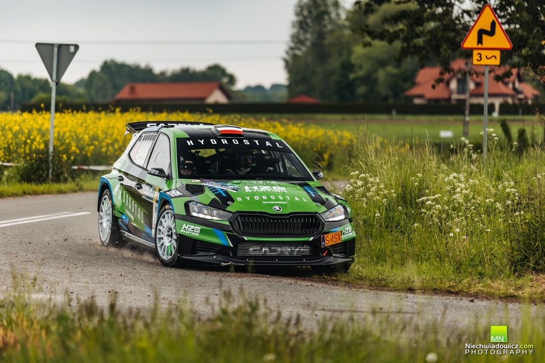 Rajd Nadwiślański 2025