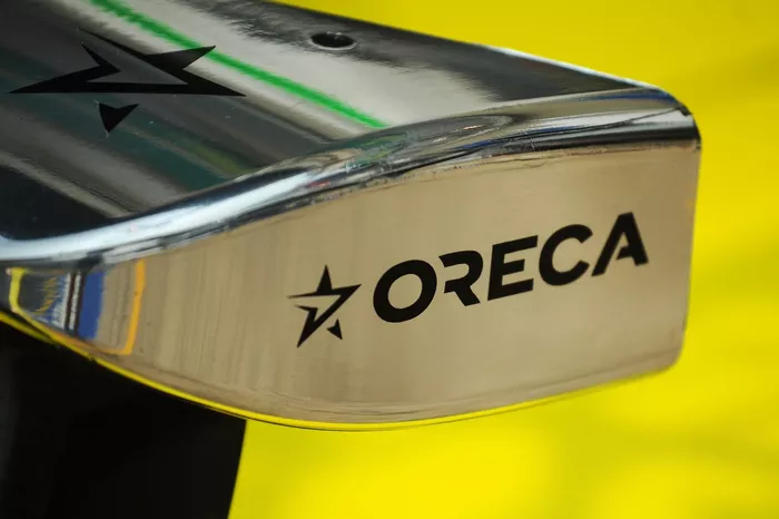 ORECA detail