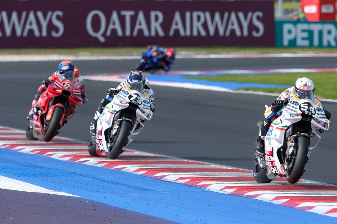 Fermin Aldeguer, Gresini Racing, Alex Marquez, Gresini Racing