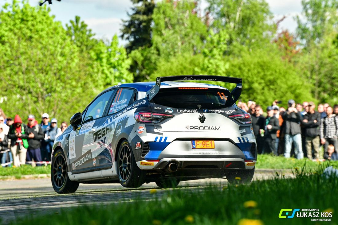 Rajd Świdnicki 2025