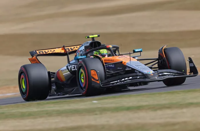 Lando Norris, McLaren